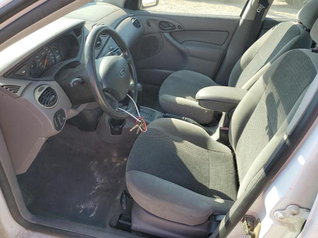 Photo 7 from auction – 2003 FORD FOCUS SE with VIN 1FAFP34P83W199935