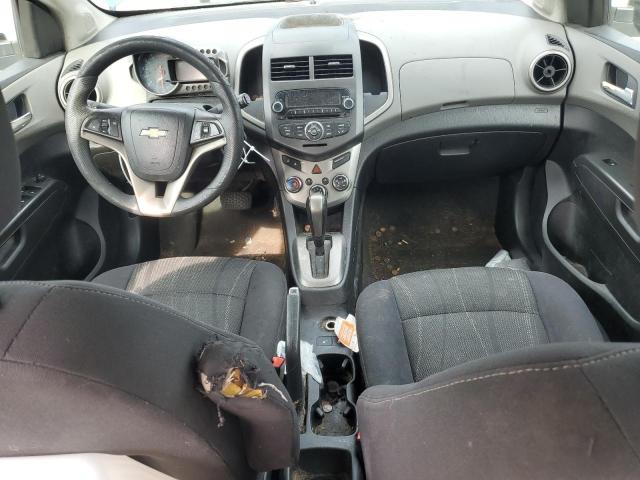 Photo 8 from auction – 2012 CHEVROLET SONIC LT with VIN 1G1JC6SH1C4189071
