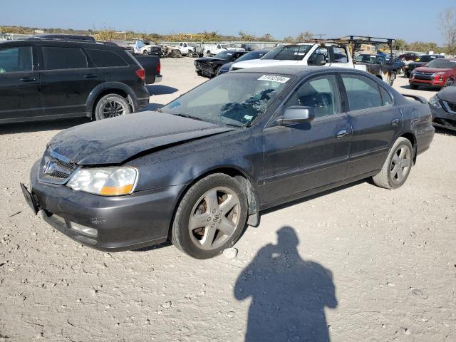 ACURA 3.2TL TYPE 2003 with VIN 19UUA56923A009803 - Photo from auction