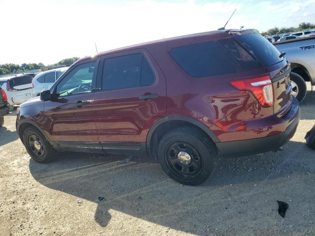 Photo 2 from auction – 2015 FORD EXPLORER P with VIN 1FM5K8AR1FGB75428