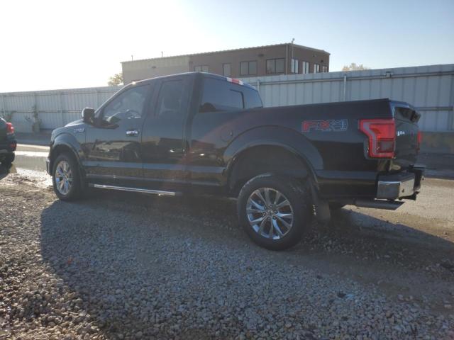 Photo 2 from auction – 2016 FORD F150 SUPER with VIN 1FTFX1EF1GFD47076