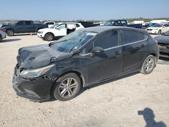 CHEVROLET CRUZE LT 2017 with VIN 3G1BE6SM7HS506533 - Photo from auction