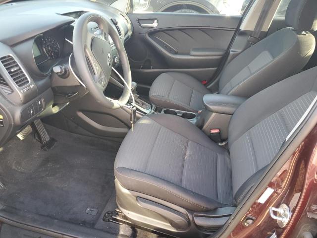 Photo 7 from auction – 2017 KIA FORTE LX with VIN 3KPFL4A70HE128665