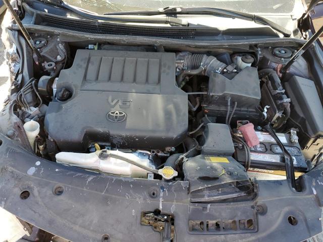 Photo 11 from auction – 2014 TOYOTA AVALON BAS with VIN 4T1BK1EB9EU090330