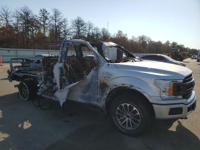 Photo 4 from auction – 2019 FORD F150 SUPER with VIN 1FTEW1E45KFB23492