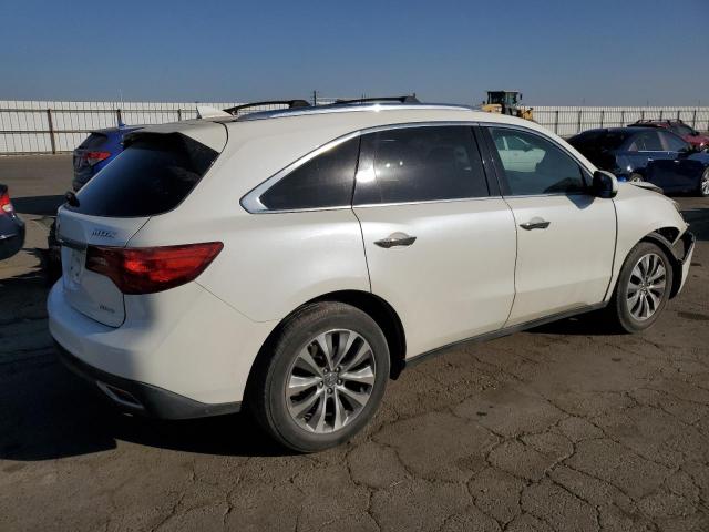 Photo 3 from auction – 2014 ACURA MDX TECHNO with VIN 5FRYD4H6XEB016060