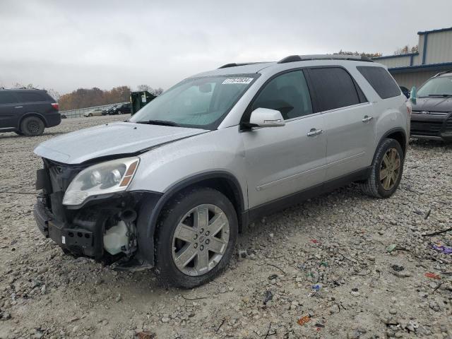 GMC ACADIA SLT 2010 with VIN 1GKLRNED7AJ175972 - Photo from auction
