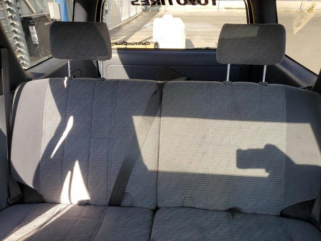 Photo 10 from auction – 1997 TOYOTA 4RUNNER SR with VIN JT3HN86R5V0109719