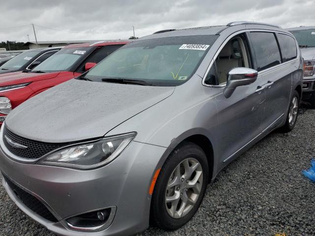 CHRYSLER PACIFICA L 2017 with VIN 2C4RC1GG0HR623479 - Photo from auction