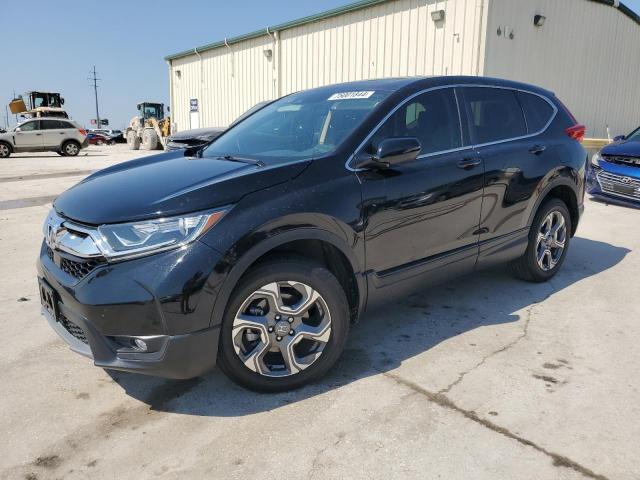 HONDA CR-V EXL 2018 with VIN 5J6RW2H84JA002268 - Photo from auction