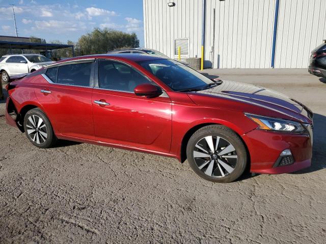 Photo 4 from auction – 2022 NISSAN ALTIMA SV with VIN 1N4BL4DV4NN334870