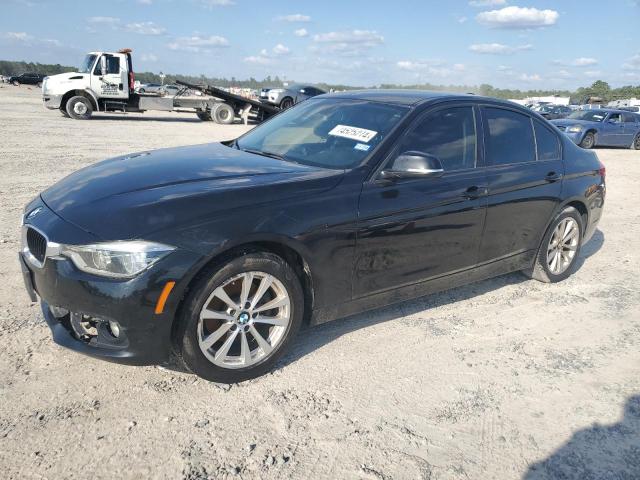 BMW 320 I 2018 with VIN WBA8E1G57JNU89512 - Photo from auction