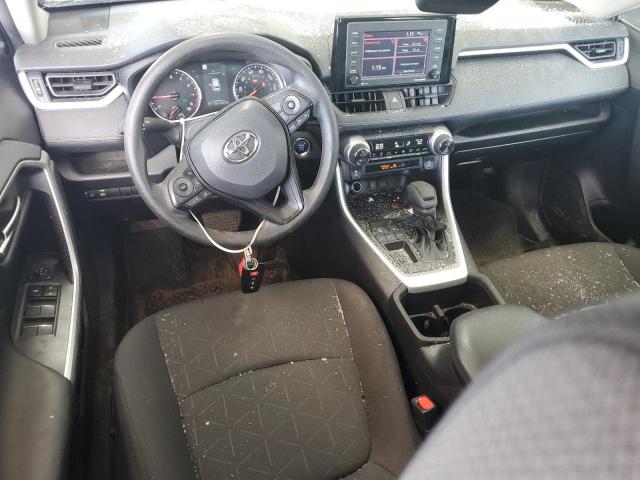 Photo 8 from auction – 2022 TOYOTA RAV4 XLE with VIN 2T3W1RFV3NC196759