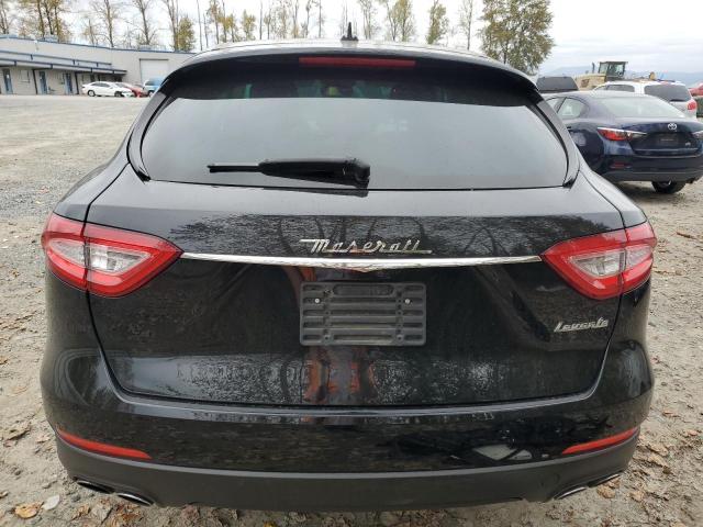 Photo 6 from auction – 2017 MASERATI LEVANTE with VIN ZN661XUA9HX210584