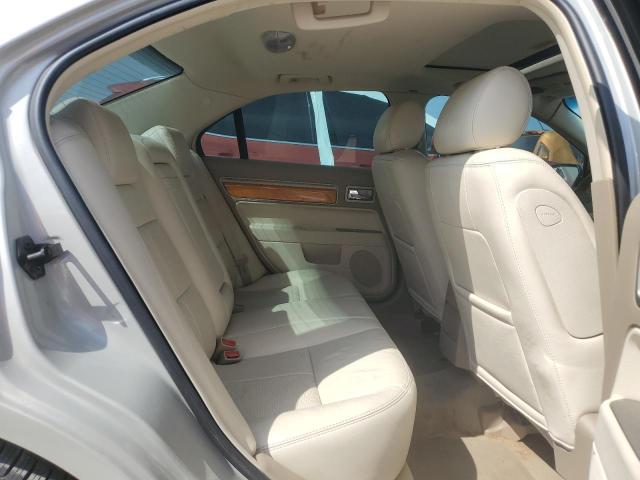 Photo 10 from auction – 2007 LINCOLN MKZ with VIN 3LNHM26T07R657097