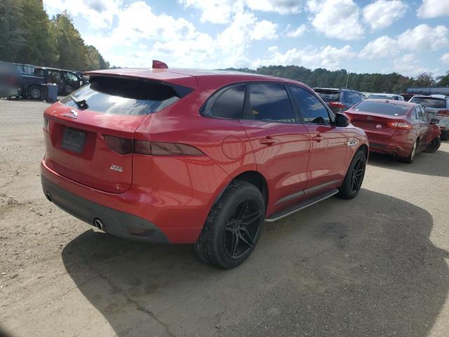 Photo 3 from auction – 2017 JAGUAR F-PACE R - with VIN SADCL2BV1HA494534