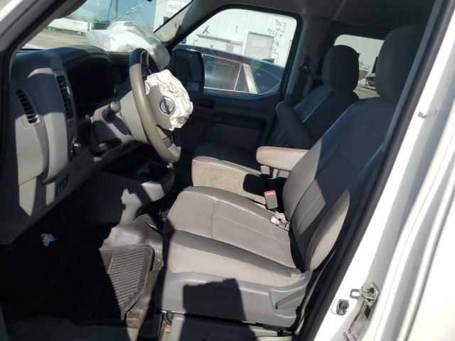 Photo 7 from auction – 2019 NISSAN NV 3500 with VIN 5BZBF0AA2KN851723