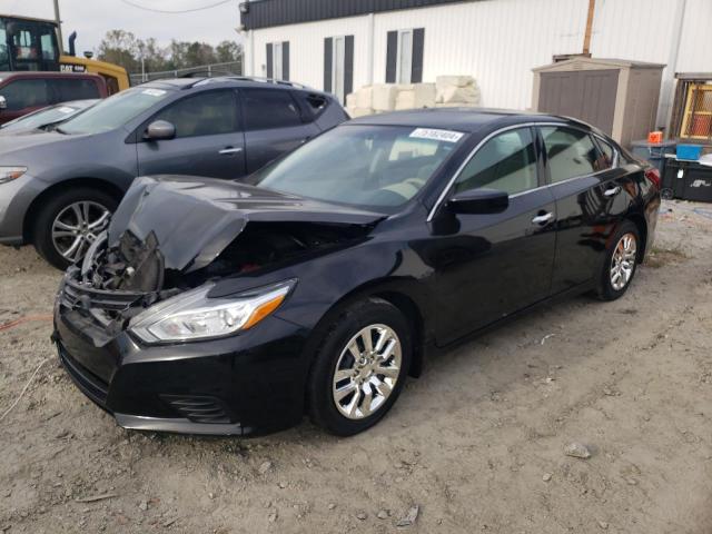 NISSAN ALTIMA 2.5 2017 with VIN 1N4AL3AP6HC132933 - Photo from auction