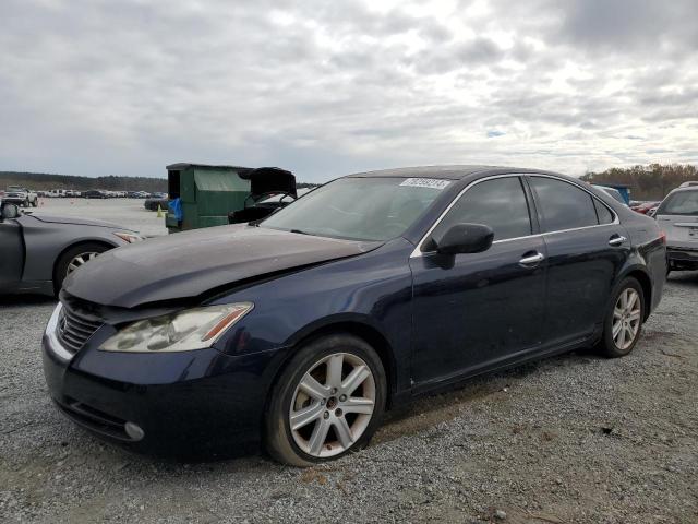 LEXUS ES 350 2007 with VIN JTHBJ46G672151908 - Photo from auction