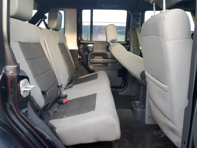 Photo 10 from auction – 2010 JEEP WRANGLER U with VIN 1J4BA3H1XAL208787