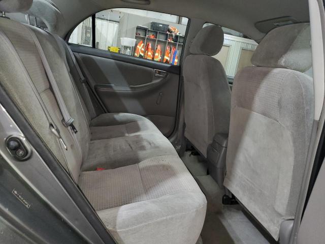 Photo 10 from auction – 2008 TOYOTA COROLLA CE with VIN 2T1BR32E38C887071