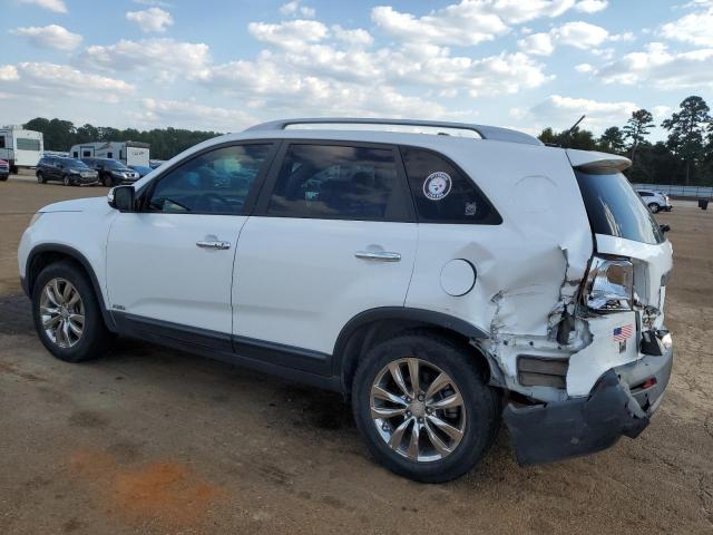 Photo 2 from auction – 2011 KIA SORENTO EX with VIN 5XYKUDA21BG045448