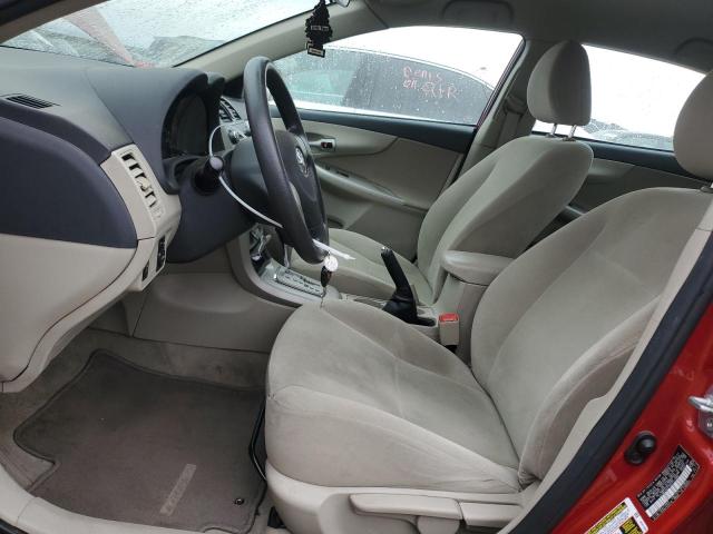 Photo 7 from auction – 2011 TOYOTA COROLLA BA with VIN 2T1BU4EE7BC742980