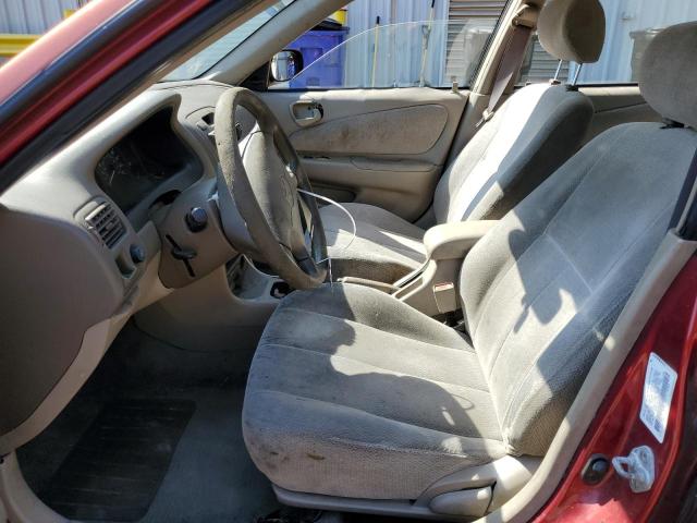 صورة رقم 7 من المزاد - 2002 TOYOTA COROLLA CE مع VIN 1NXBR12E82Z655253