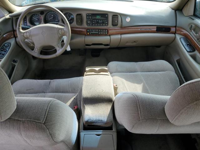 Photo 8 from auction – 2001 BUICK LESABRE CU with VIN 1G4HP54K61U187256