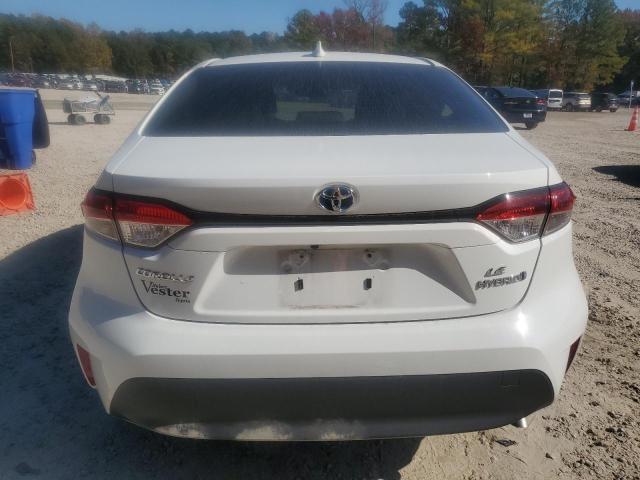 Photo 6 from auction – 2023 TOYOTA COROLLA LE with VIN JTDBCMFE1P3008935