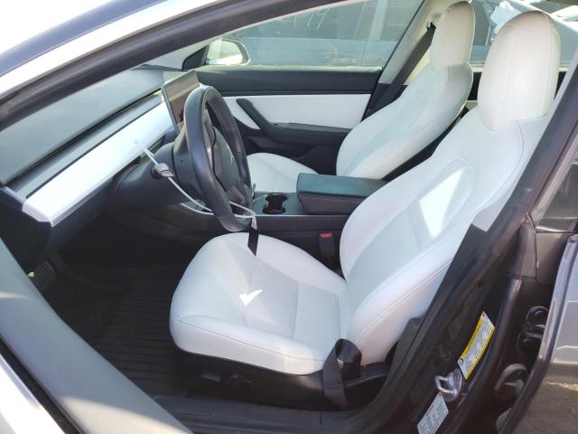 Photo 7 from auction – 2018 TESLA MODEL 3 with VIN 5YJ3E1EAXJF171329