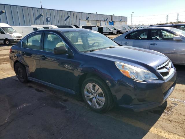 Фото 4 с аукциона – 2011 SUBARU LEGACY 2.5 с VIN 4S3BMCA6XB3237436
