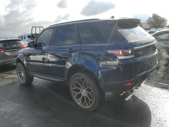 Photo 2 from auction – 2015 LAND ROVER RANGE ROVE with VIN SALWG2VF8FA540478