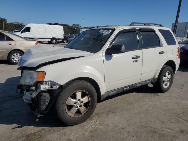 FORD ESCAPE XLT 2010 with VIN 1FMCU0D76AKC47579 - Photo from auction