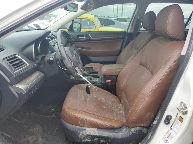 Photo 7 from auction – 2017 SUBARU OUTBACK TO with VIN 4S4BSETC4H3389267