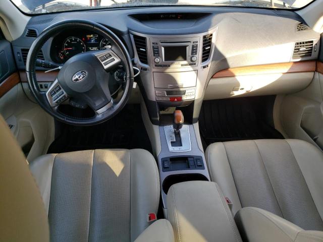 Photo 8 from auction – 2013 SUBARU OUTBACK 2. with VIN 4S4BRBKC7D3221144