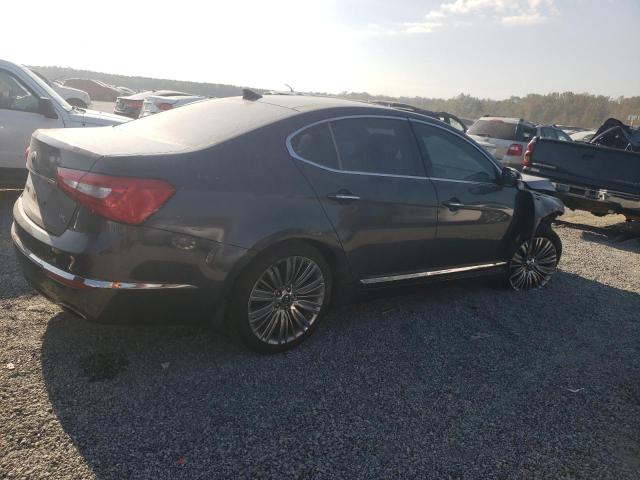Photo 3 from auction – 2015 KIA CADENZA PR with VIN KNALN4D79F5183310