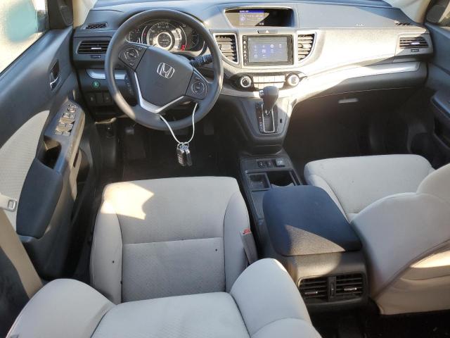 Photo 8 from auction – 2015 HONDA CR-V EX with VIN 2HKRM3H57FH523539