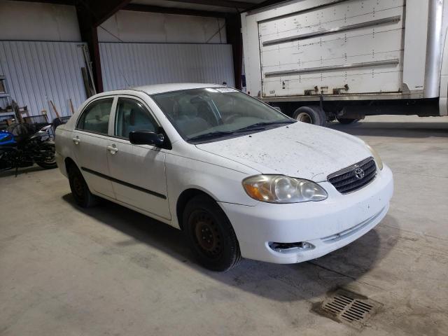 Photo 4 from auction – 2008 TOYOTA COROLLA CE with VIN 2T1BR32E28C907486