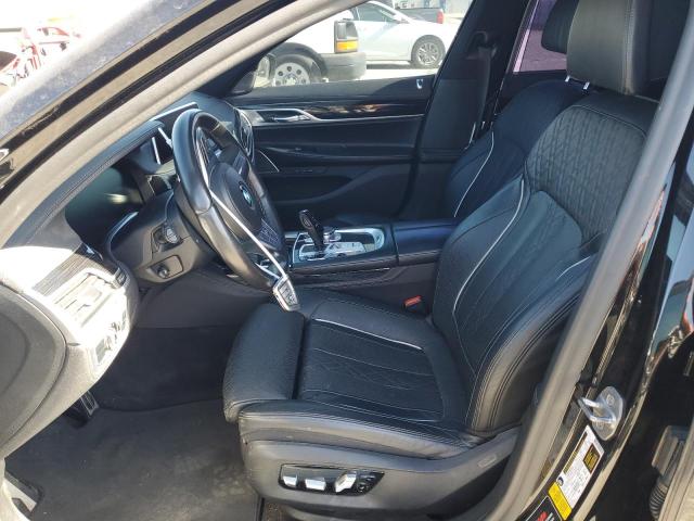 Photo 7 from auction – 2020 BMW 740 I with VIN WBA7T2C05LGL18007