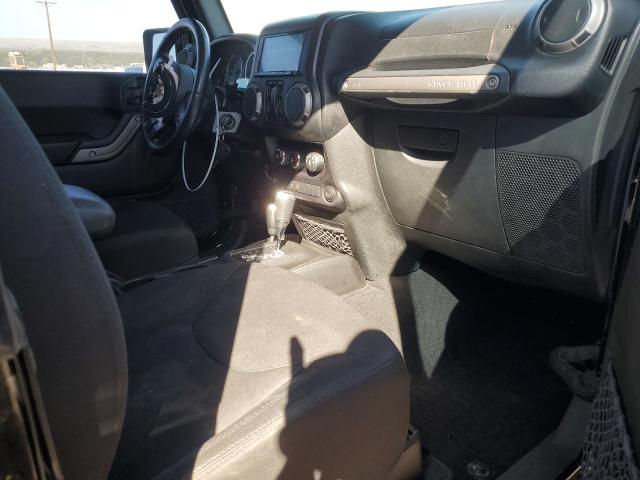 Photo 8 from auction – 2016 JEEP WRANGLER S with VIN 1C4AJWAG3GL164335