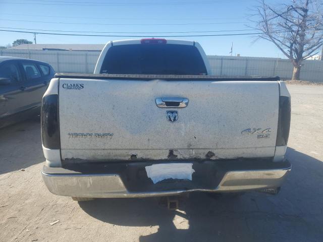Photo 6 from auction – 2006 DODGE RAM 2500 S with VIN 1D7KS28C76J123297