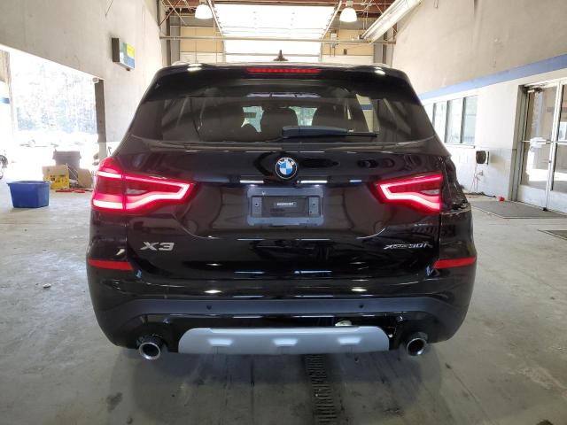 Photo 6 from auction – 2020 BMW X3 XDRIVE3 with VIN 5UXTY5C08L9D08050