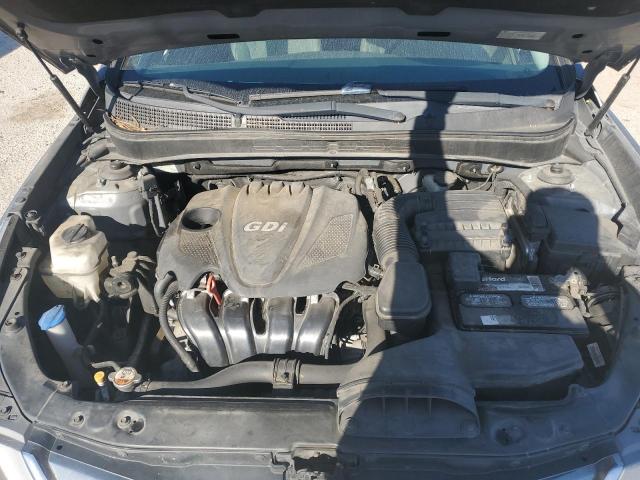 Photo 11 from auction – 2013 HYUNDAI SONATA SE with VIN 5NPEC4AC7DH599467