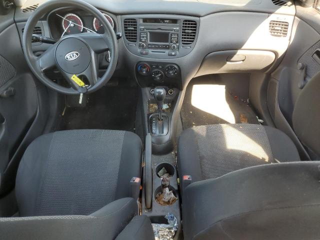 Photo 8 from auction – 2011 KIA RIO BASE with VIN KNADH4A31B6932845