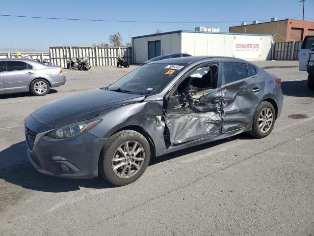 MAZDA 3 TOURING 2015 with VIN 3MZBM1V78FM167508 - Photo from auction