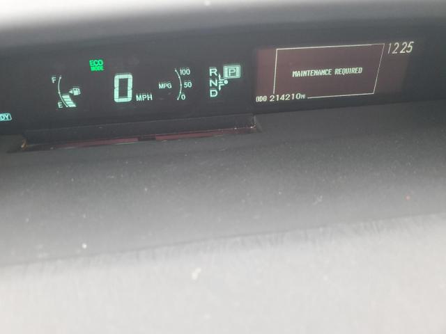 Photo 9 from auction – 2013 TOYOTA PRIUS with VIN JTDKN3DUXD1689294
