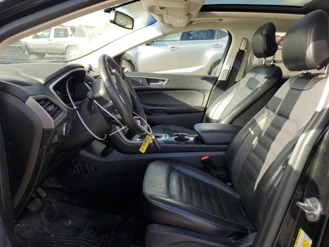Photo 7 from auction – 2018 FORD EDGE SEL with VIN 2FMPK4J93JBC24419
