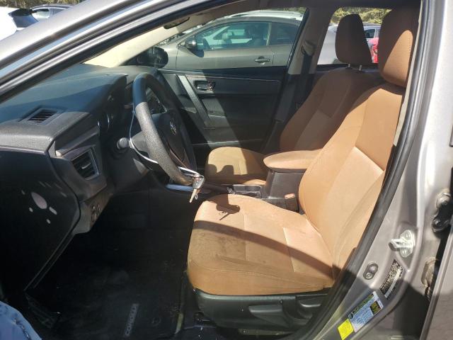 Photo 7 from auction – 2015 TOYOTA COROLLA L with VIN 2T1BURHE3FC389247