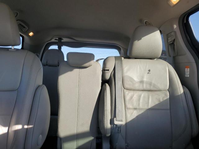 Photo 10 from auction – 2016 TOYOTA SIENNA XLE with VIN 5TDYK3DC6GS749833